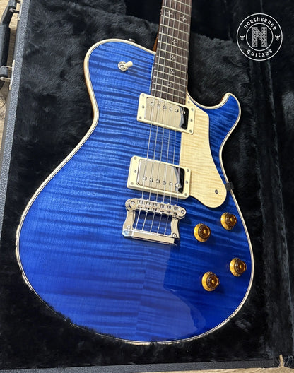 DEMO Knaggs Kenai T1 2025 Ocean Blue - Northerner Guitars