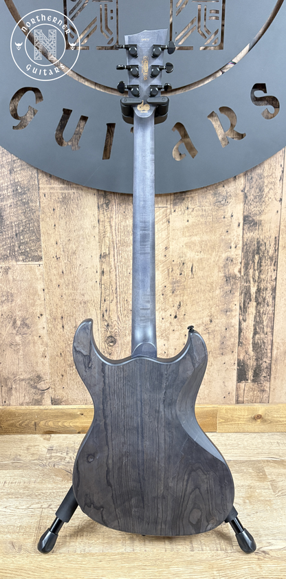 NEW Dunable DE Gnarwhal Baritone Charcoal Swamp Ash
