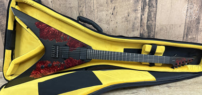 NEW Ruf Guitars Vinci 6 2025 "Red Fornir" Northerner Guitars