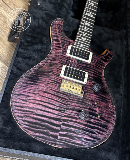 USED PRS Custom 24 10-Top 2022 Purple Iris