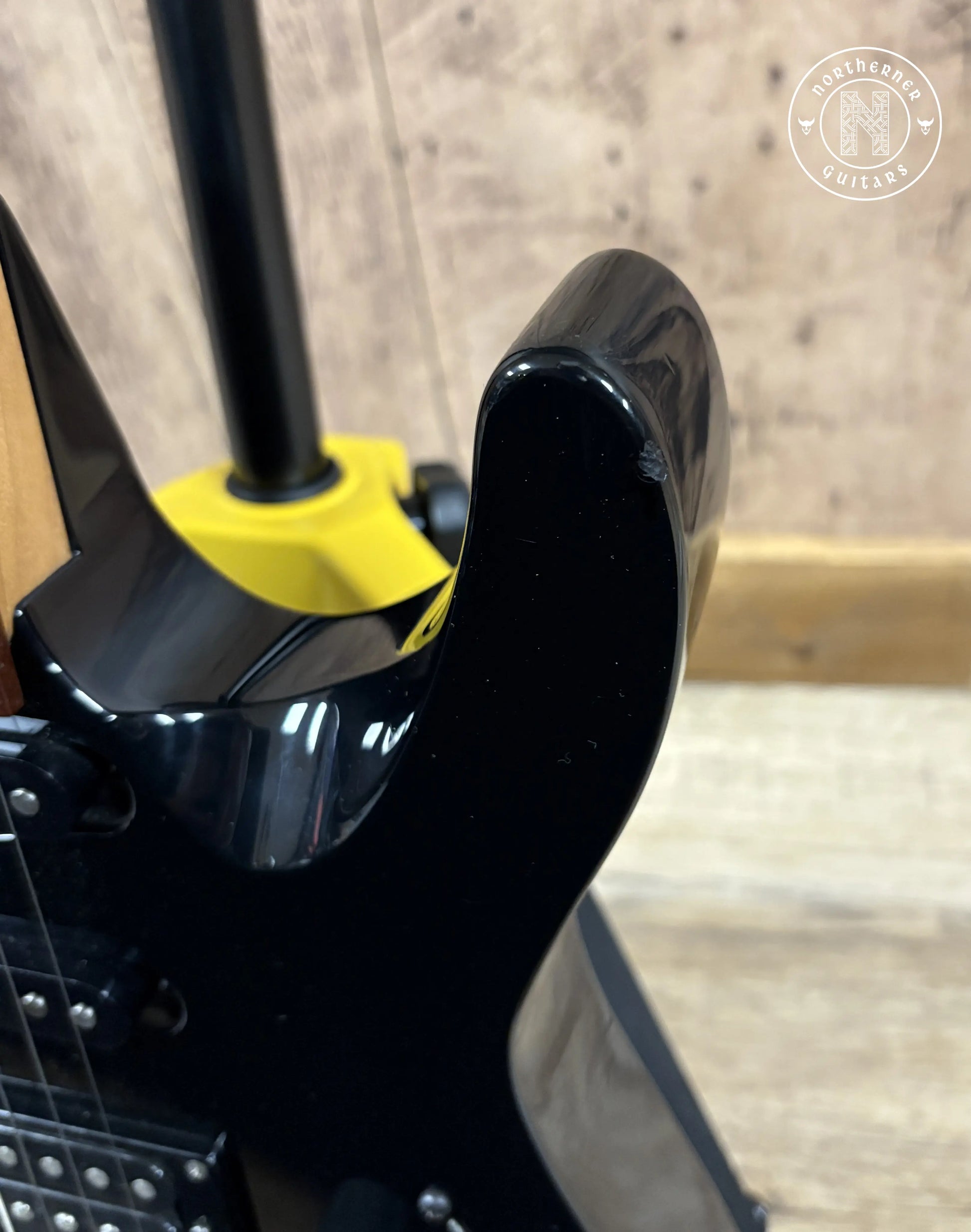 USED ESP USA M-III 1990 Black - Northerner Guitars