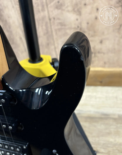 USED ESP USA M-III 1990 Black - Northerner Guitars