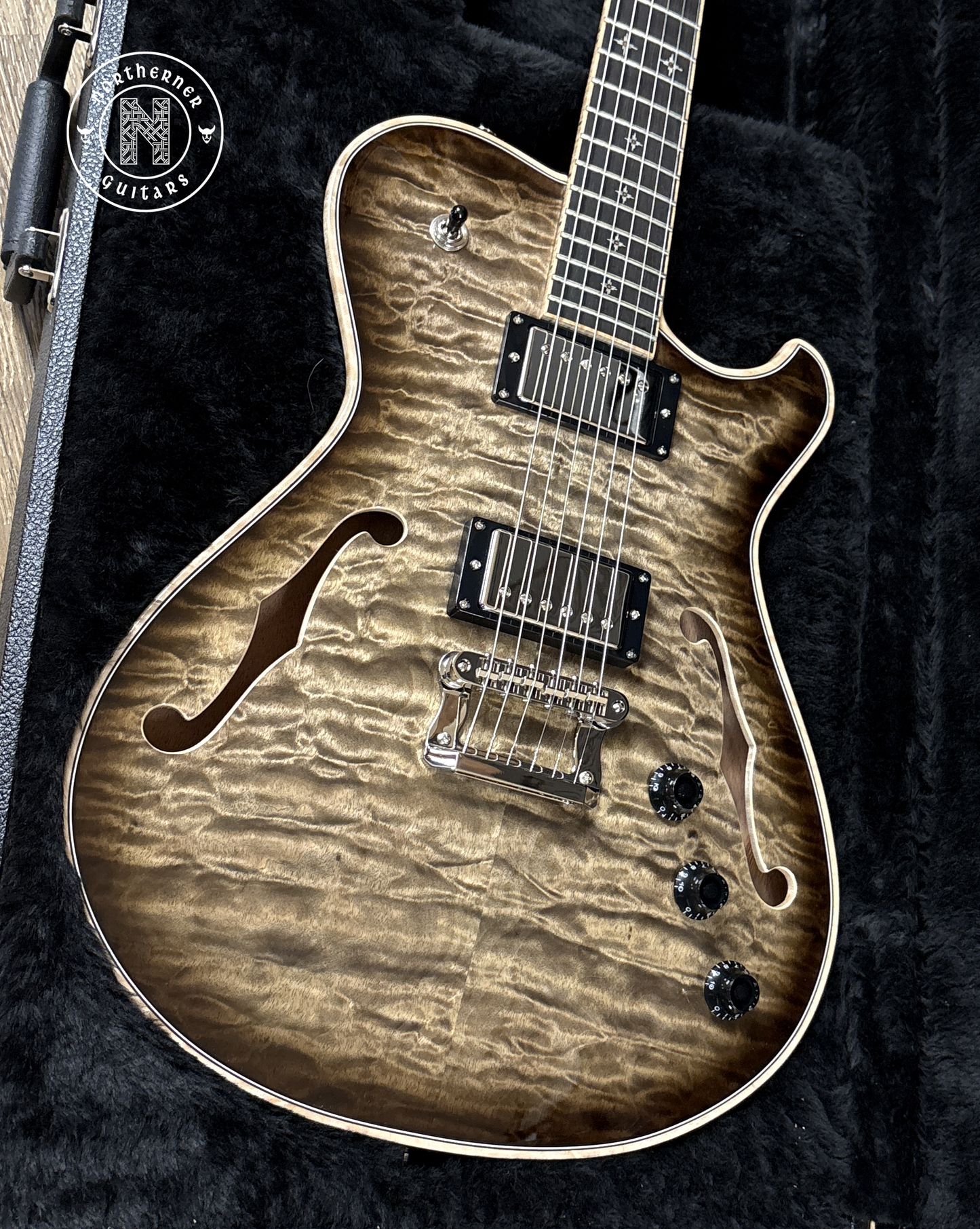 NEW Knaggs Chena T1 Quilt Maple Sand Dune