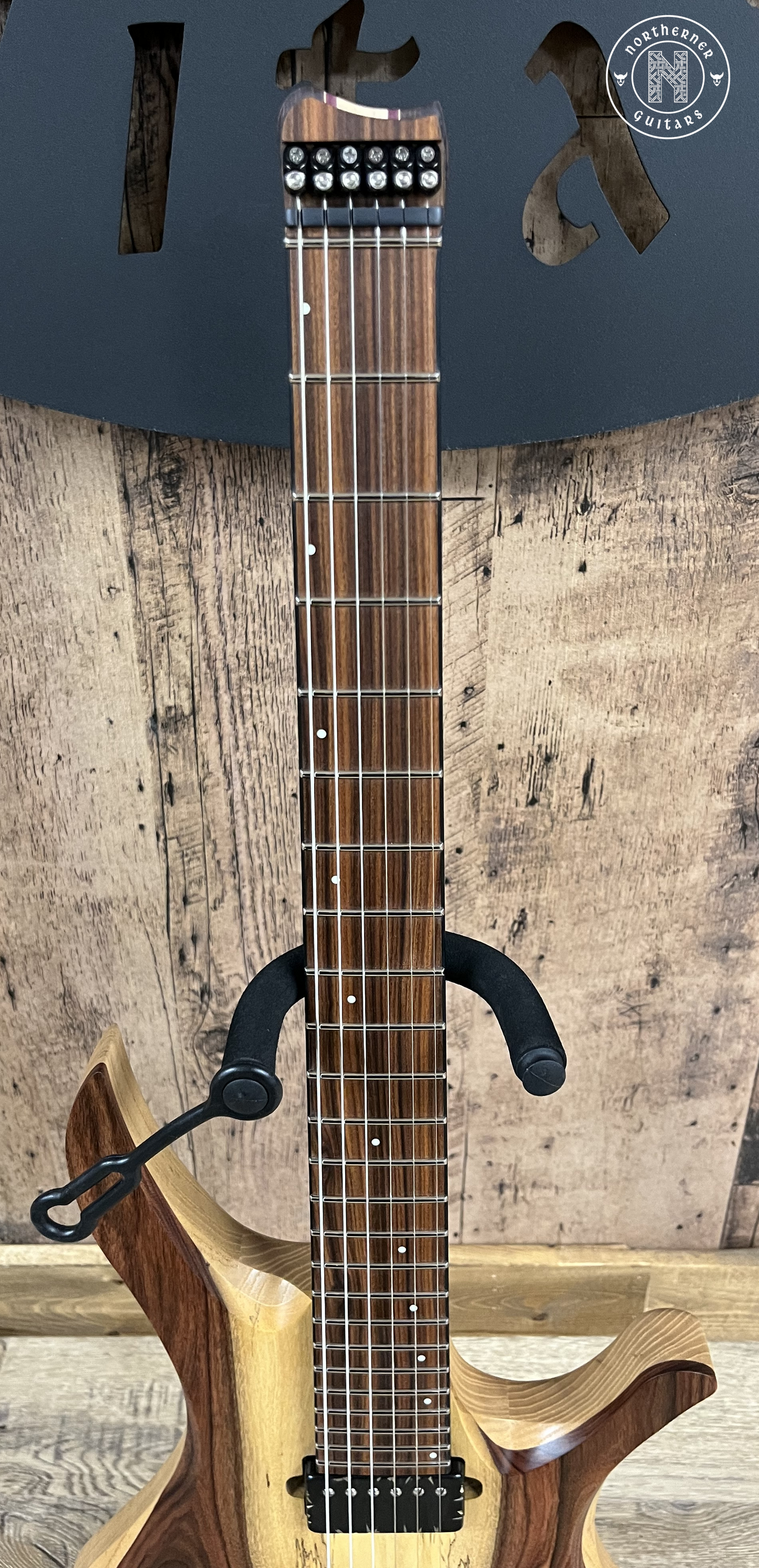 USED Skervesen Shoggie 6 2024 Pau Ferro