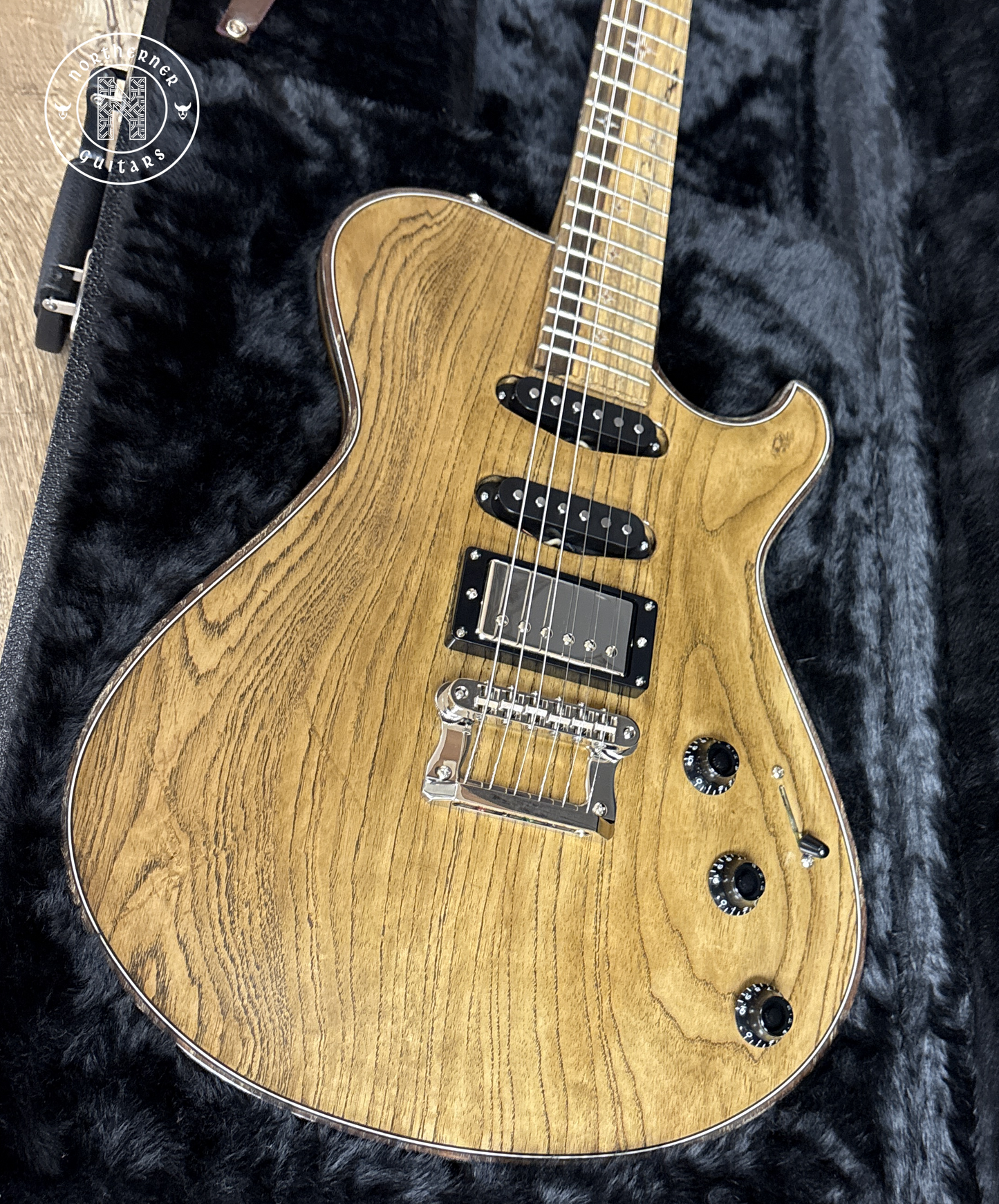 NEW Knaggs Kenai T2 HSS Pale Moon Drift