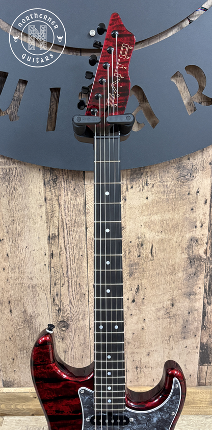 NEW Saito 622CS BEYOND Aka Oni