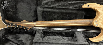 NEW Skervesen Raptor 6 2025 Spalt Maple Top w/ Ash Body - Northerner Guitars