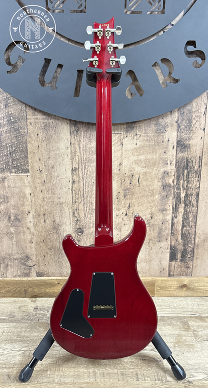 USED PRS Custom 24-08 2018 Charcoal Cherry Burst