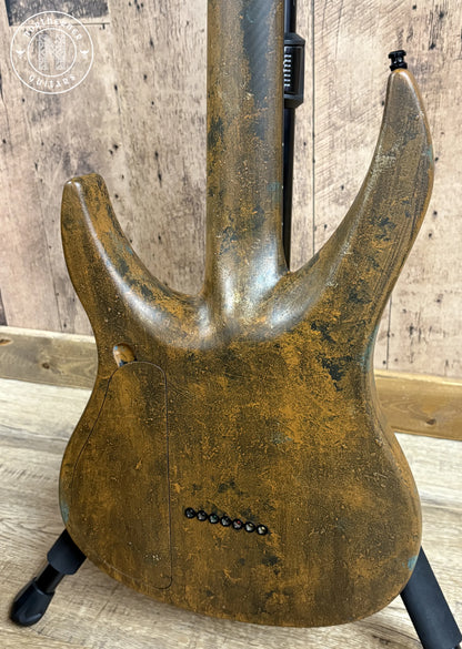 NEW Ruf Guitars Schrodinger 7 2025 Rust - Northerner Guitars