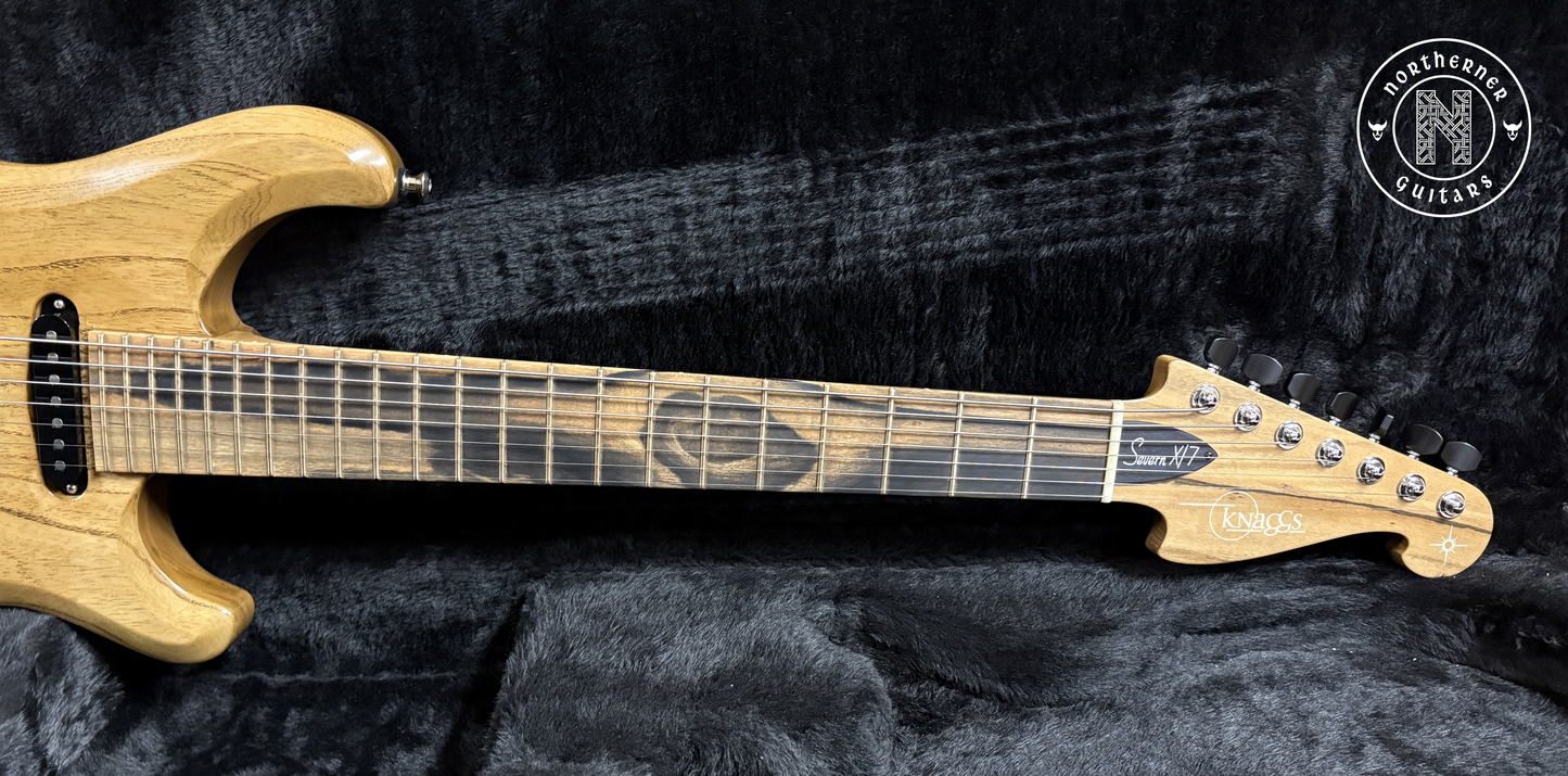 NEW Knaggs Severn X7 HB T2 Pale Moon Drift