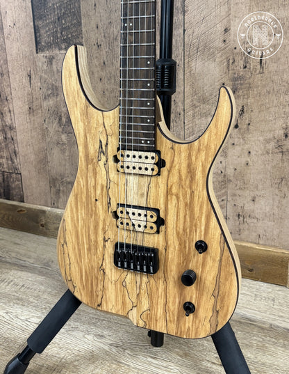 NEW Skervesen Raptor 6 2025 Spalt Maple Top - Northerner Guitars