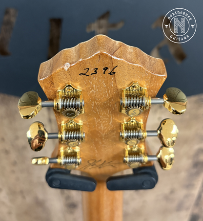 NEW Knaggs Kenai "Yard Dog" Black Burst