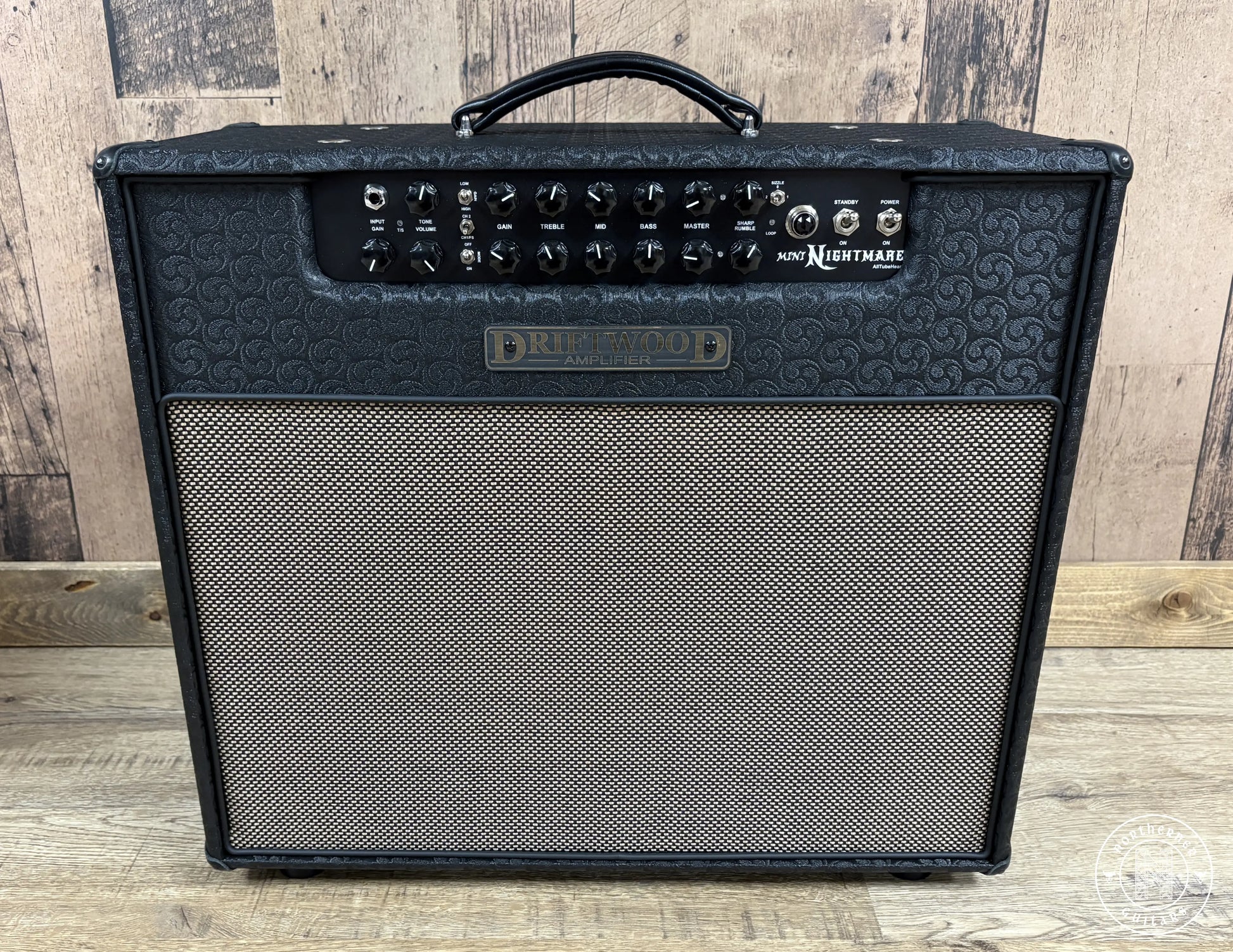 NEW Driftwood Mini Nightmare IR 45W 1x12 Combo 2025 - Northerner Guitars