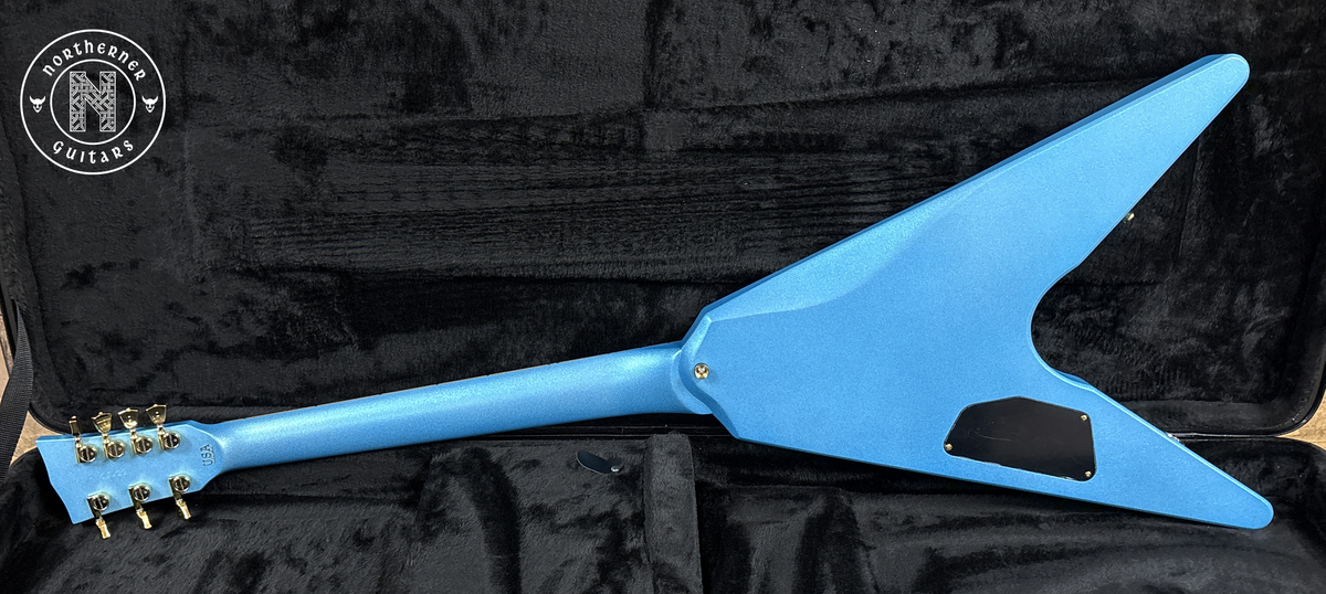 NEW Dunable Asteroid 7 Blue Sparkle