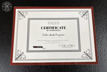 NEW RedSeven Amplification Leviathan 2025 Sea Monster Series - The Kraken #1 of 1 Northerner Guitars