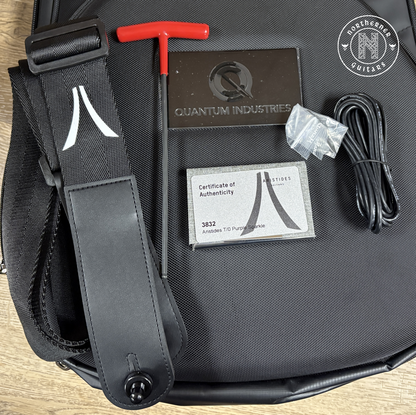 NEW Aristides T/0 2025 Purple Sparkle