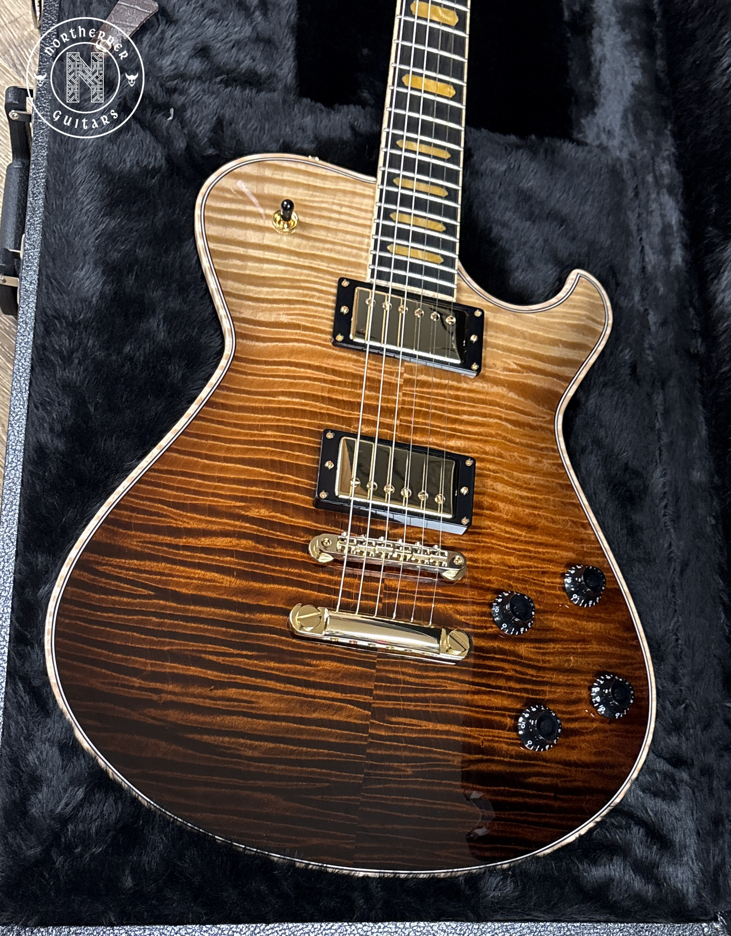 NEW Knaggs Kenai T1 T/S Eric Steckel Signature "Sandstorm" Limited #8/15