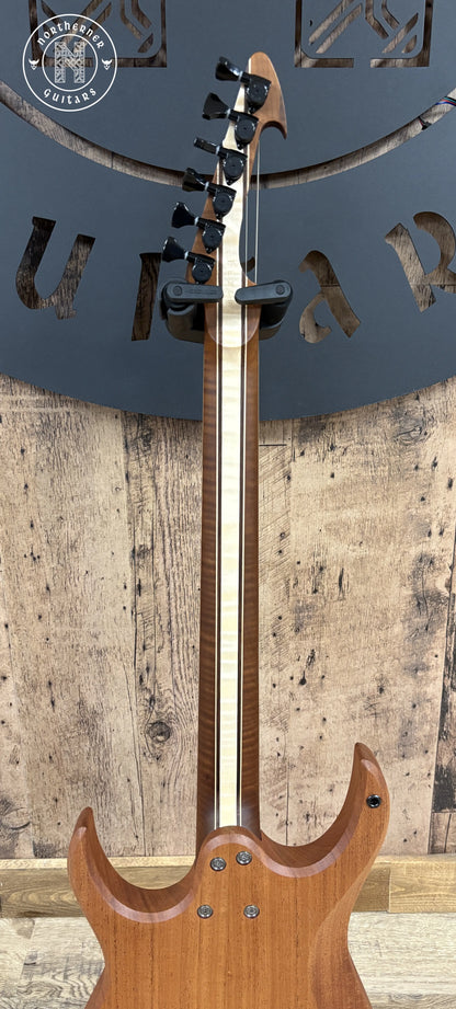 NEW Skervesen Raptor 6 2025 Claro Walnut Northerner Guitars