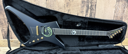 USED Ran Guitars "Alien" Limited Series