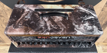 NEW RedSeven Amplification Leviathan 2025 Sea Monster Series - Megalodon #1 of 1 Northerner Guitars
