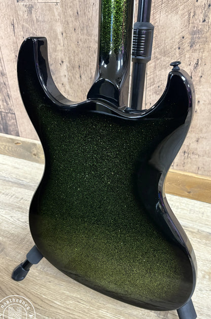 NEW Dunable Gnarwhal Baritone DE Northerner Guitars Exclusive Gremlin Sparkle Burst - Northerner Guitars