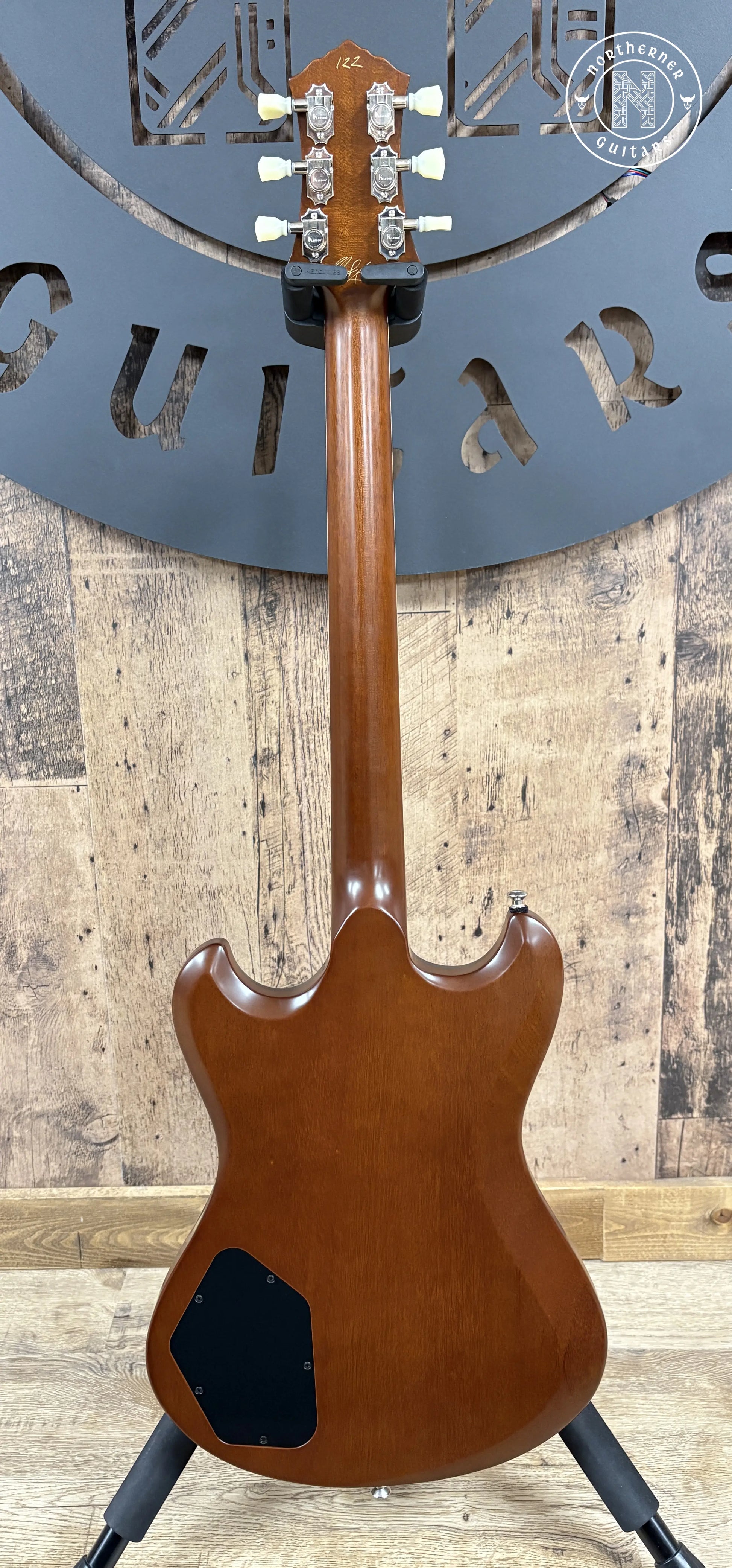 USED Knaggs Honga T3 2024 Winter Solstice - Northerner Guitars