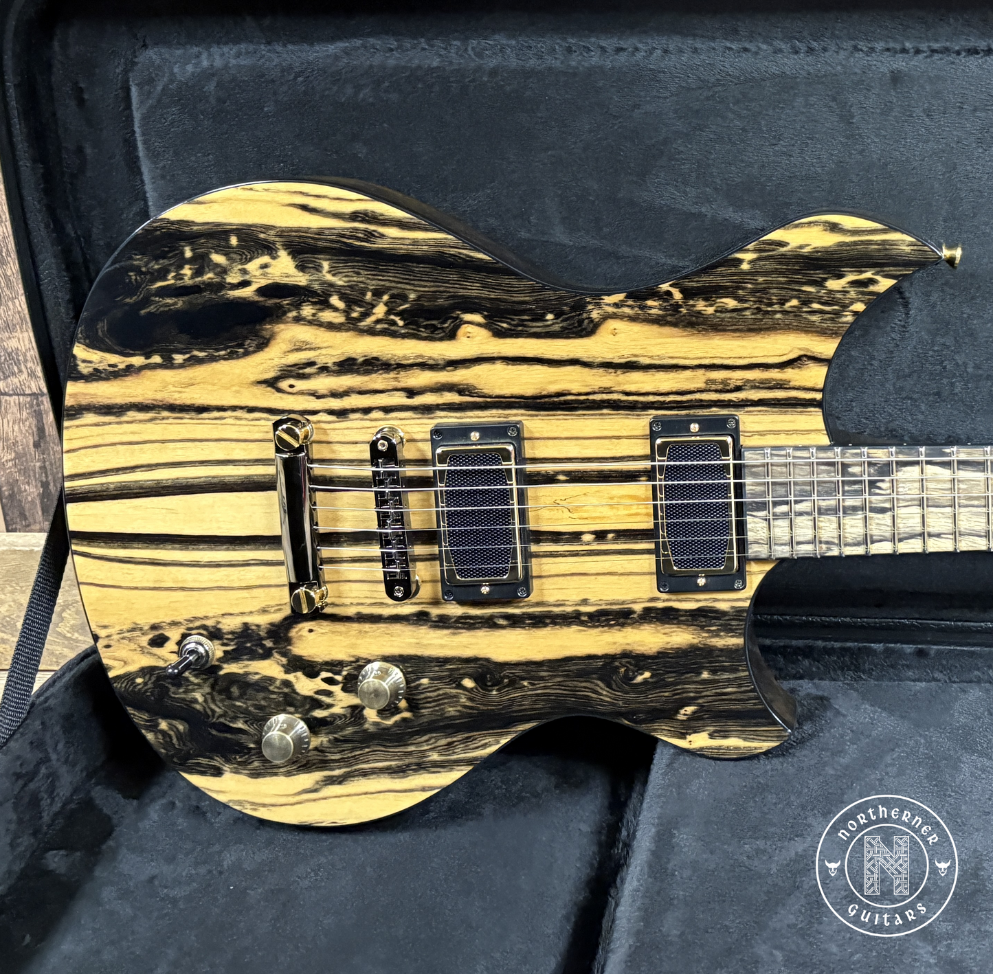 NEW Dunable Cyclops Ultimate Custom Pale Moon Ebony