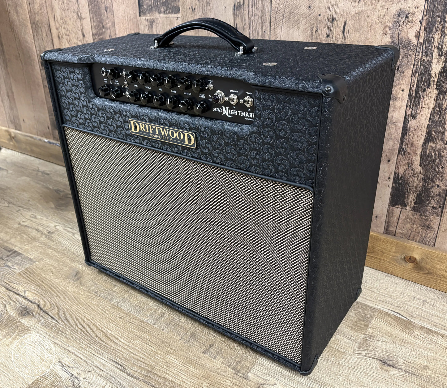 NEW Driftwood Mini Nightmare IR 45W 1x12 Combo 2025 - Northerner Guitars