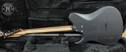 NEW Skervesen Tamandua 6 Charcoal Swamp Ash
