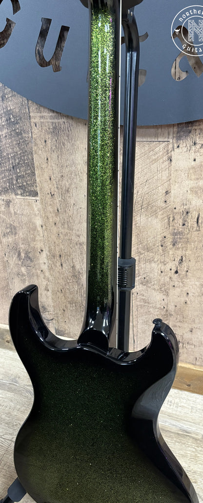 NEW Dunable Gnarwhal Baritone DE Northerner Guitars Exclusive Gremlin Sparkle Burst - Northerner Guitars