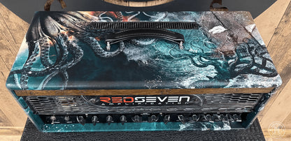 NEW RedSeven Amplification Leviathan 2025 Sea Monster Series - The Kraken #1 of 1 Northerner Guitars