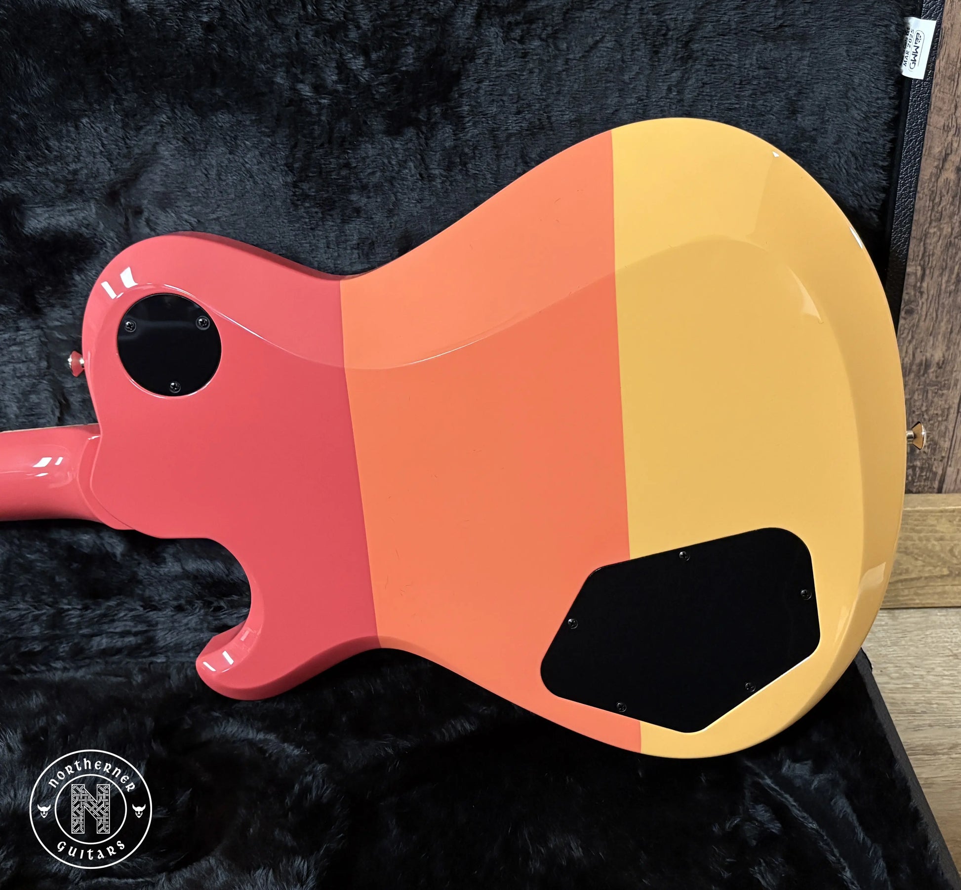 NEW Knaggs Kenai 2025 "Kid's Trunks" - Northerner Guitars