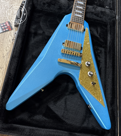 NEW Dunable Asteroid 7 Blue Sparkle