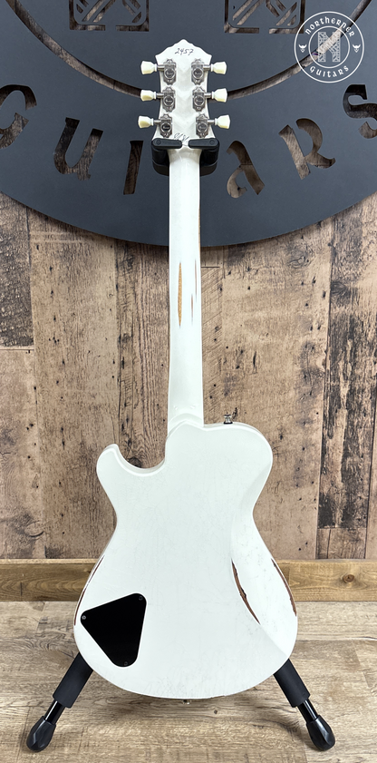NEW Knaggs Kenai J P2 Creme Heavy Relic