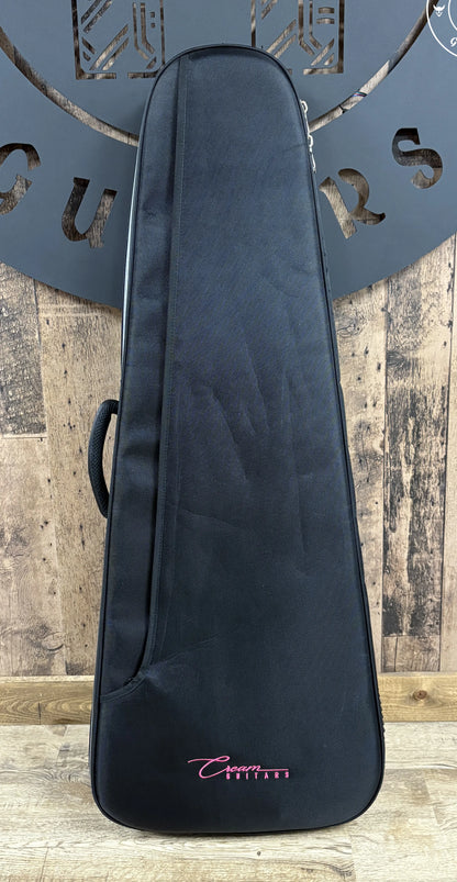 NEW Cream Guitars Revolver Standard Series 2025 Electric Blue - Northerner Guitars