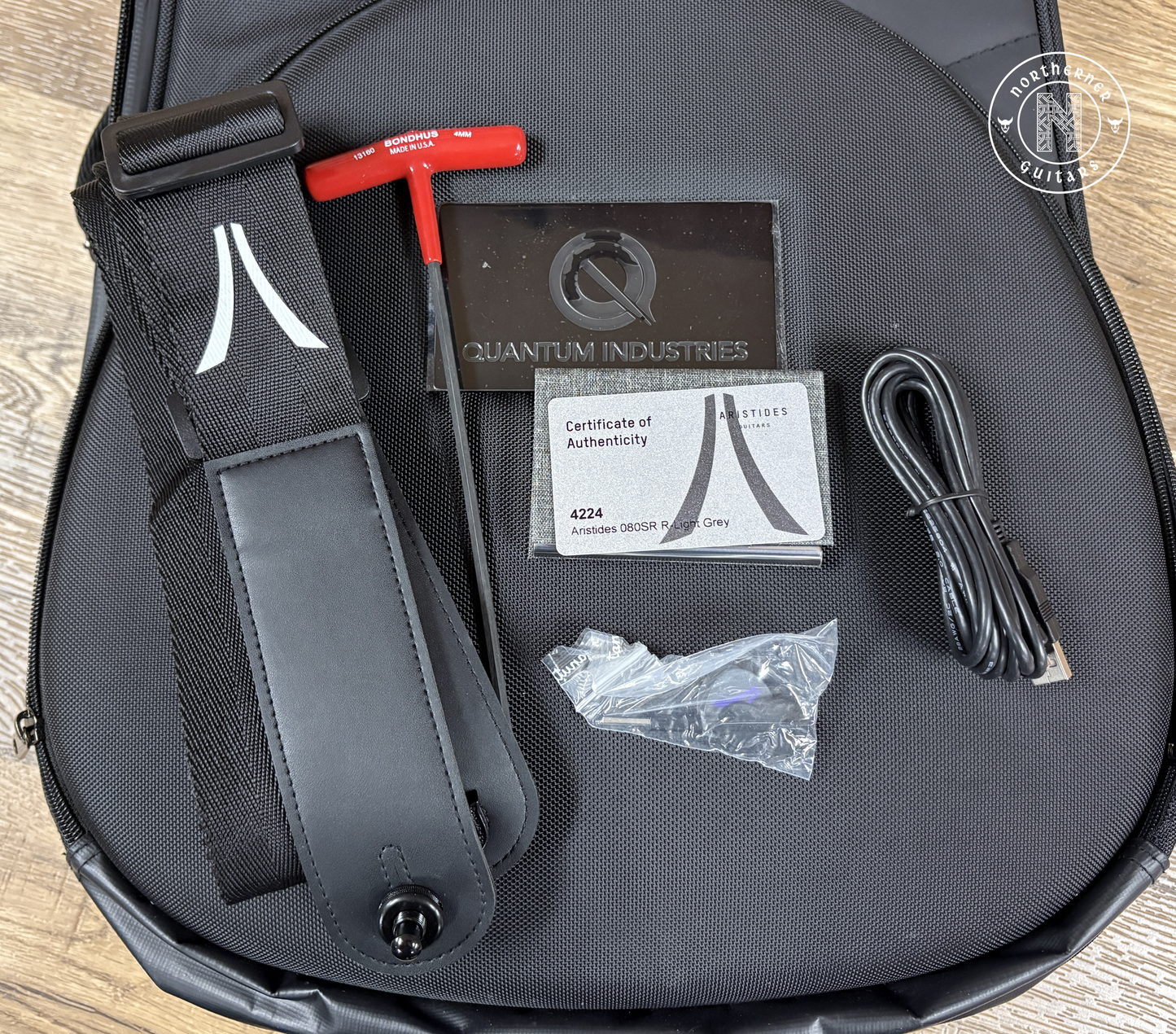 NEW Aristides 080SR Evertune 2025 Light Grey