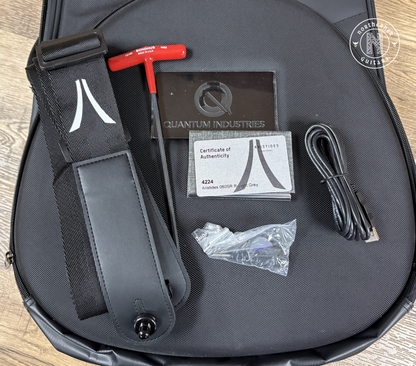 NEW Aristides 080SR Evertune 2025 Light Grey