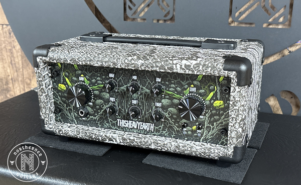 NEW ThisHeavyEarth FleshRot 200W Guitar Amp Head (Various Colors)