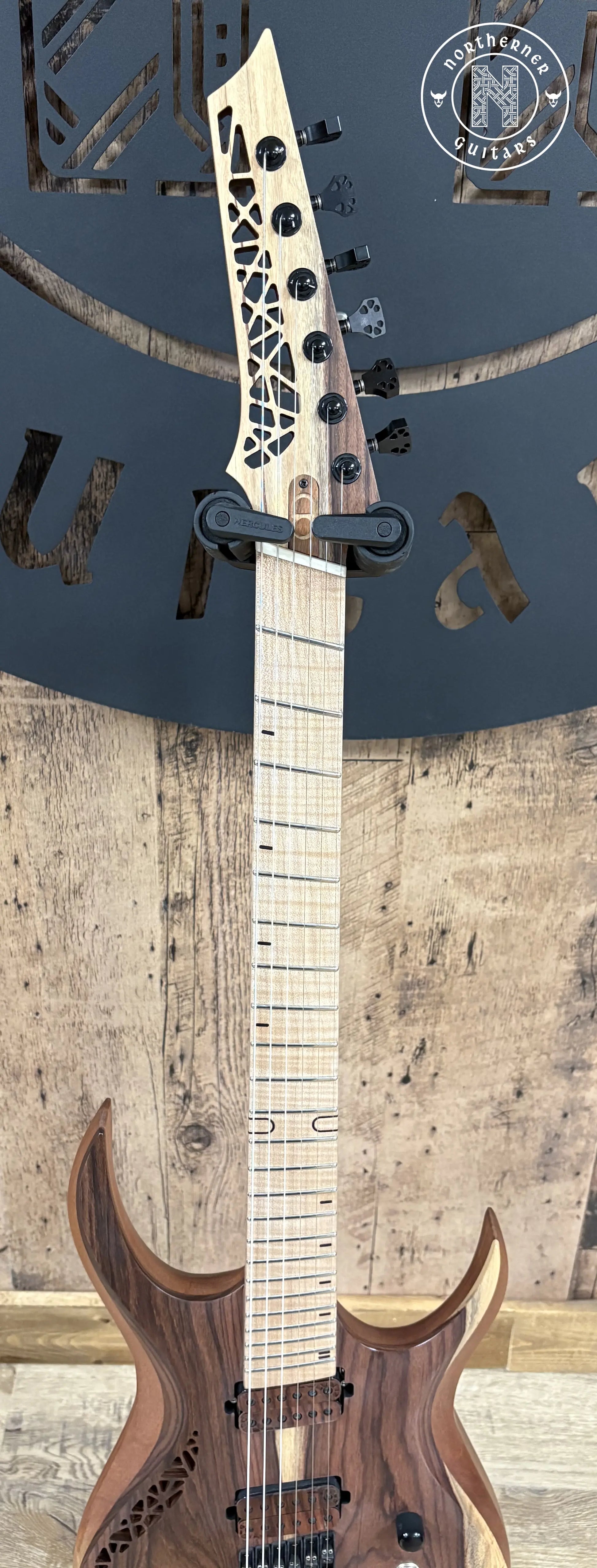 NEW OD Guitars Rhea 6 2024 Rosewood - Northerner Guitars