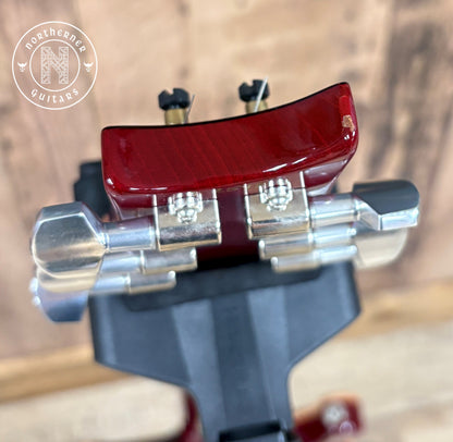 USED PRS Custom 24-08 2018 Charcoal Cherry Burst