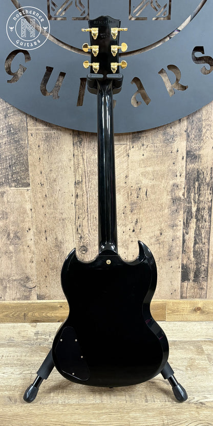 USED Gibson SG Supreme 2005 Lava Burst - Northerner Guitars