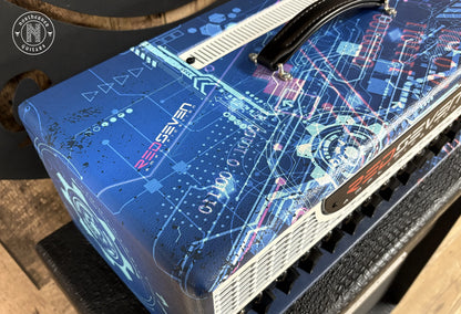NEW RedSeven Amplification Hybrid 100 2025 "Cyberpunk" - Northerner Guitars