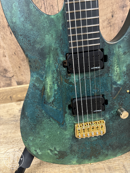 NEW Aristides 060B Baritone 2025 Oxidized Bronze