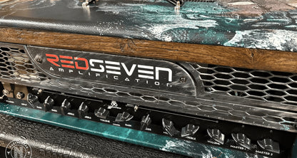 NEW RedSeven Amplification Leviathan 2025 Sea Monster Series - The Kraken #1 of 1 Northerner Guitars