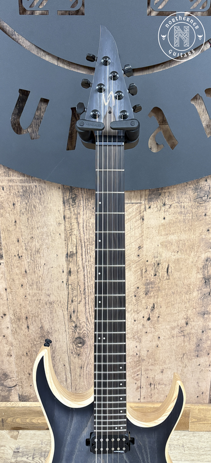 NEW Skervesen Velociraptor 6 Black Swamp Ash