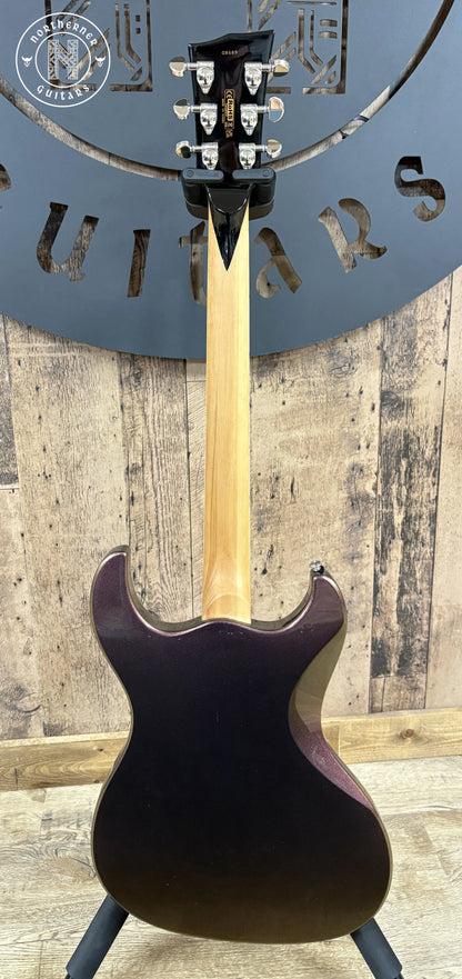 NEW Dunable DE Gnarwhal 2025 Purple / Gold Colourshift - Northerner Guitars