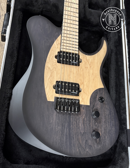 NEW Skervesen Tamandua 6 Charcoal Swamp Ash