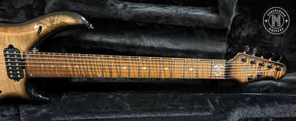 USED Ernie Ball Music Man John Petrucci Signature Majesty 7 2023 Spice Melange - Limited #42/60