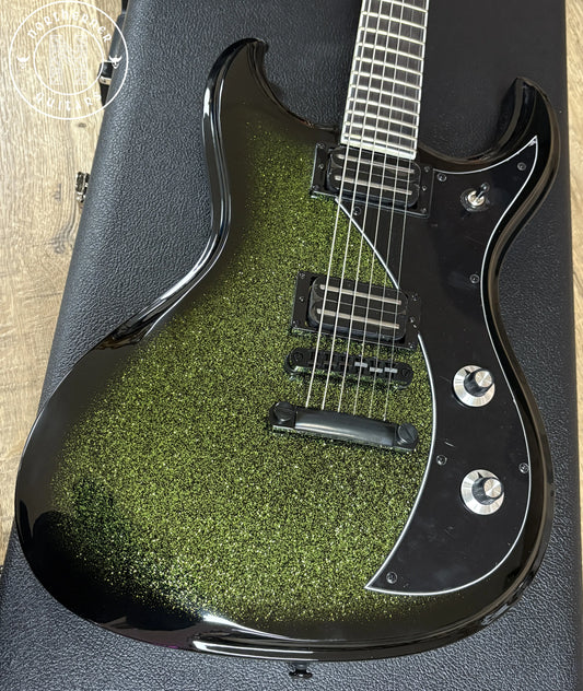 NEW Dunable Gnarwhal Baritone DE Northerner Guitars Exclusive Gremlin Sparkle Burst - Northerner Guitars