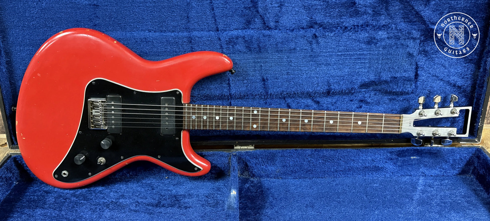 USED Travis Bean TB500 1978 - Northerner Guitars